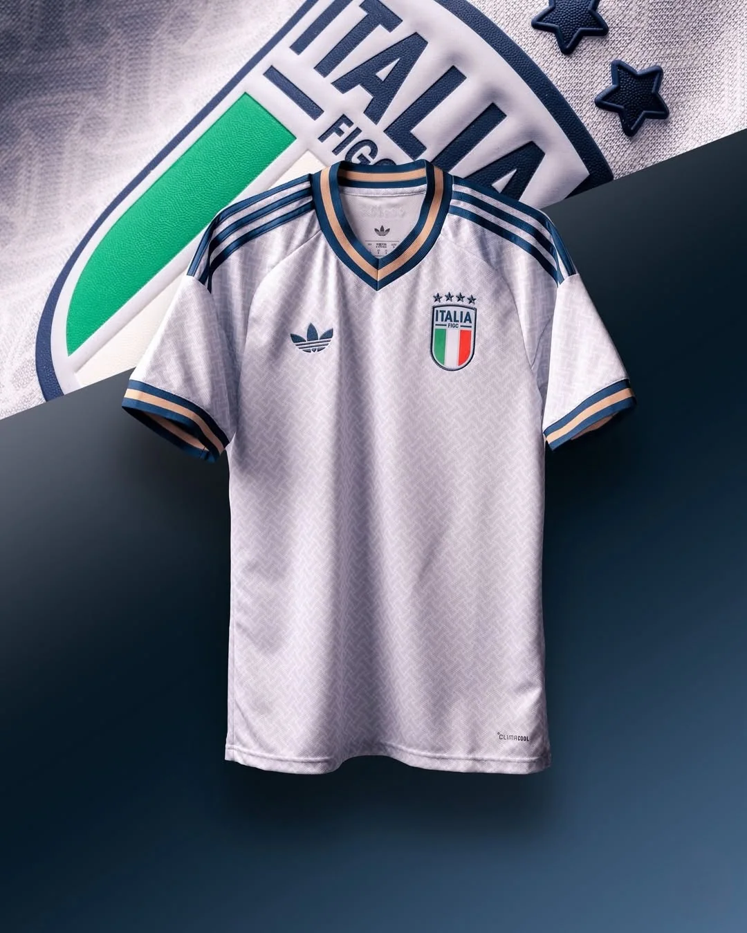 ITALY 2026 WORLD CUP AWAY JERSEY – PLAYER VERSION