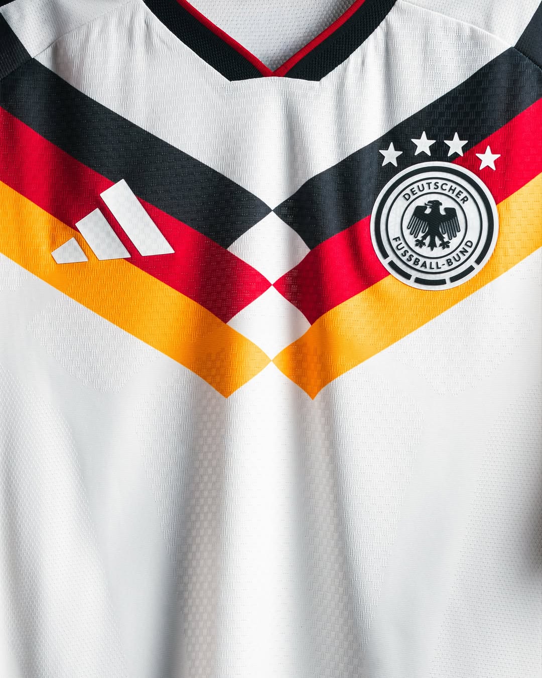 GERMANY 2026 WORLD CUP HOME JERSEY – PLAYER VERSION