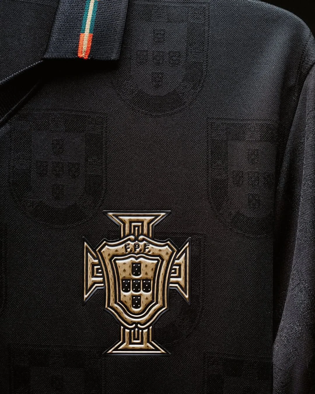 PORTUGAL 60 YEARS ANNIVERSARY SPECIAL JERSEY – PLAYER VERSION